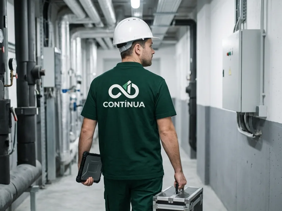 Demais serviços de manutenção predial